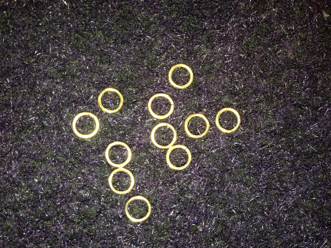 14K Gold Filled Jump Ring