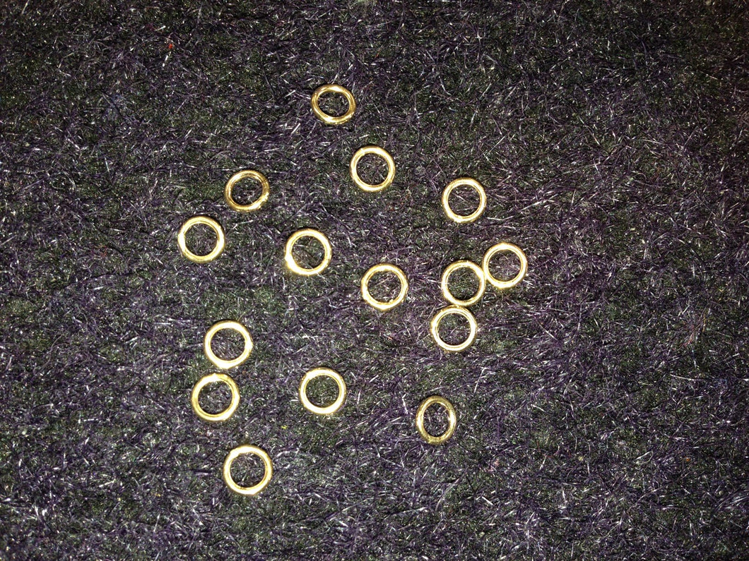 14K Gold Filled Jump Ring