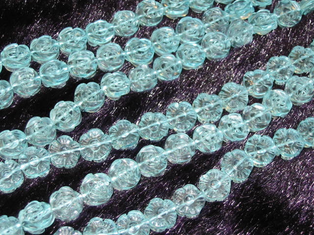 Aquamarine (Synthetic)