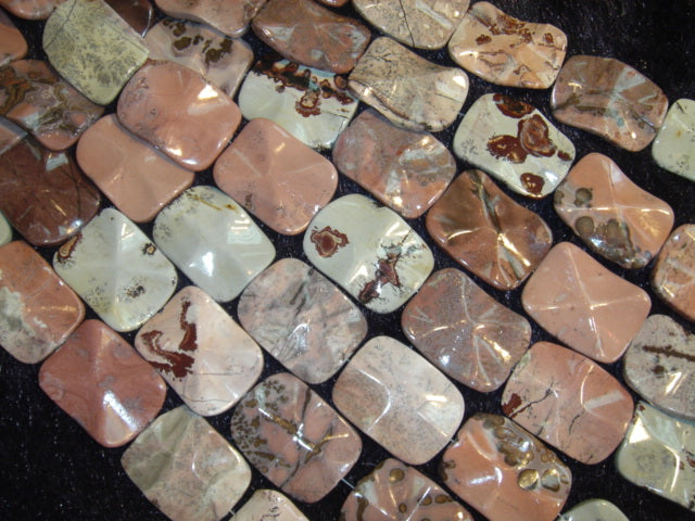 Variegated Jasper