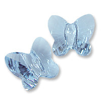 Swarovski #5754 Butterfly Beads