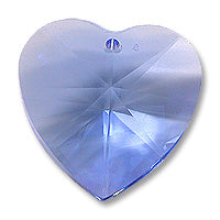 Swarovski #8781 Heart Pendant