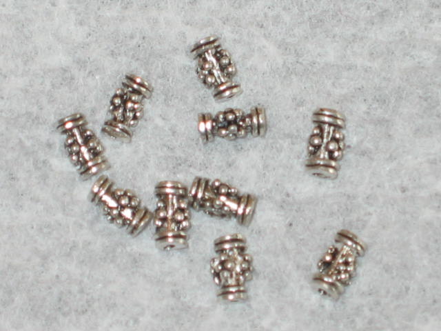 Sterling Silver Spacer