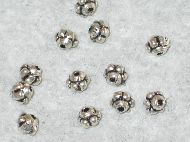 Sterling Silver Spacer