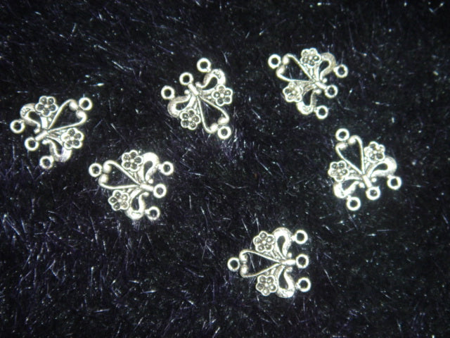 Sterling Silver Multi Purpose Findings (Chandelier, Clasp, Connector, Pendant)
